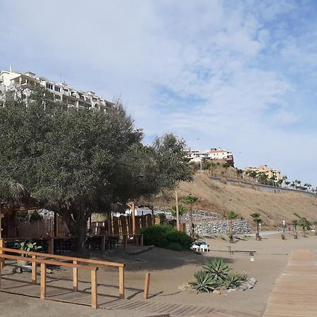 Apartamento De 2 Dormitorios, Gran Terraza, Vistas Al Mar Cerca Playa Carvajal Benalmádena Eksteriør billede