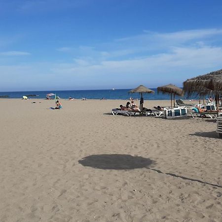 Apartamento De 2 Dormitorios, Gran Terraza, Vistas Al Mar Cerca Playa Carvajal Benalmádena Eksteriør billede