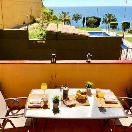 Apartamento De 2 Dormitorios, Gran Terraza, Vistas Al Mar Cerca Playa Carvajal Benalmádena Eksteriør billede