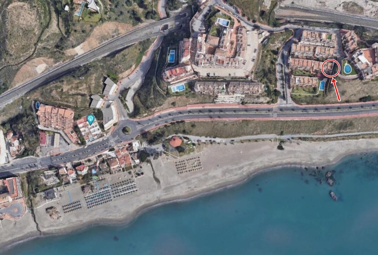 Apartamento De 2 Dormitorios, Gran Terraza, Vistas Al Mar Cerca Playa Carvajal Benalmádena Eksteriør billede