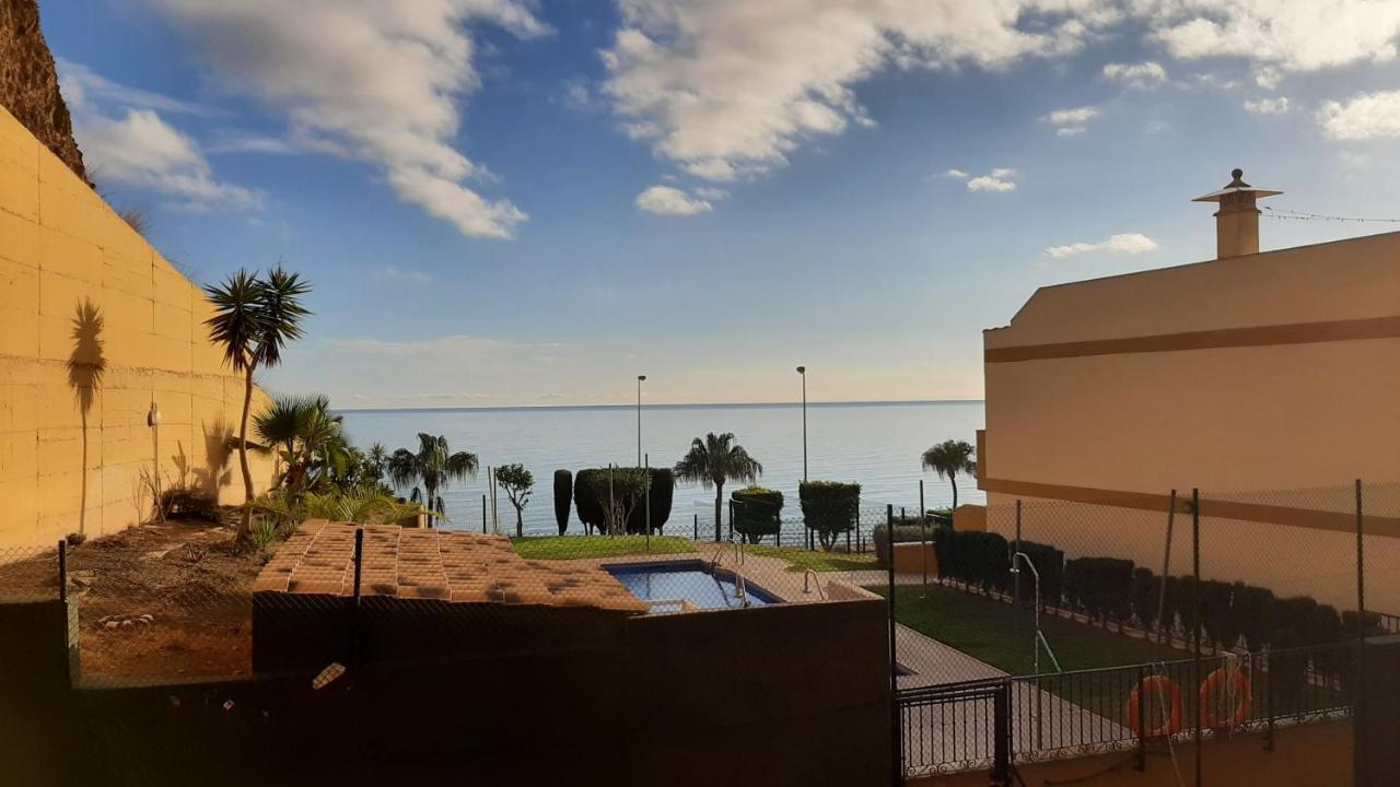 Apartamento De 2 Dormitorios, Gran Terraza, Vistas Al Mar Cerca Playa Carvajal Benalmádena Eksteriør billede