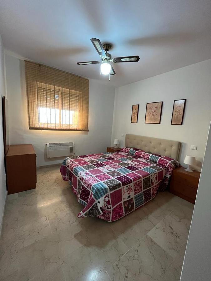 Apartamento De 2 Dormitorios, Gran Terraza, Vistas Al Mar Cerca Playa Carvajal Benalmádena Eksteriør billede