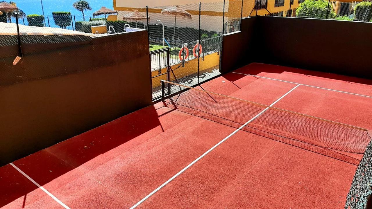 Apartamento De 2 Dormitorios, Gran Terraza, Vistas Al Mar Cerca Playa Carvajal Benalmádena Eksteriør billede