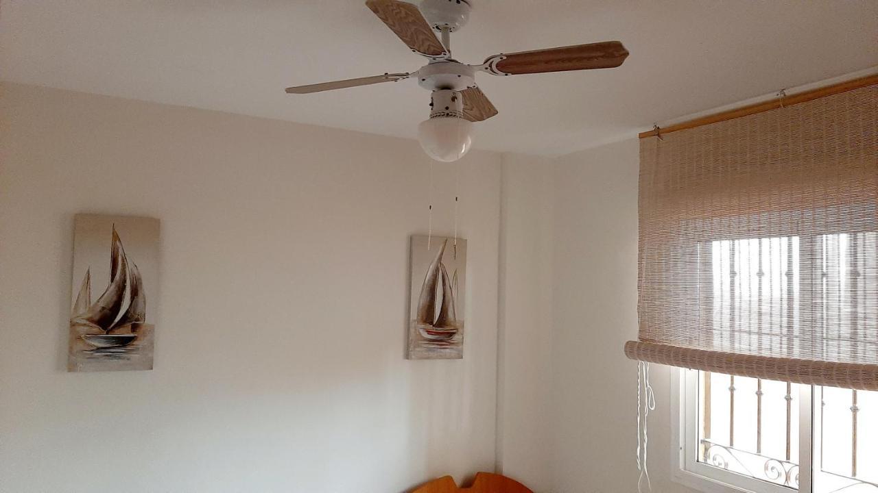 Apartamento De 2 Dormitorios, Gran Terraza, Vistas Al Mar Cerca Playa Carvajal Benalmádena Eksteriør billede
