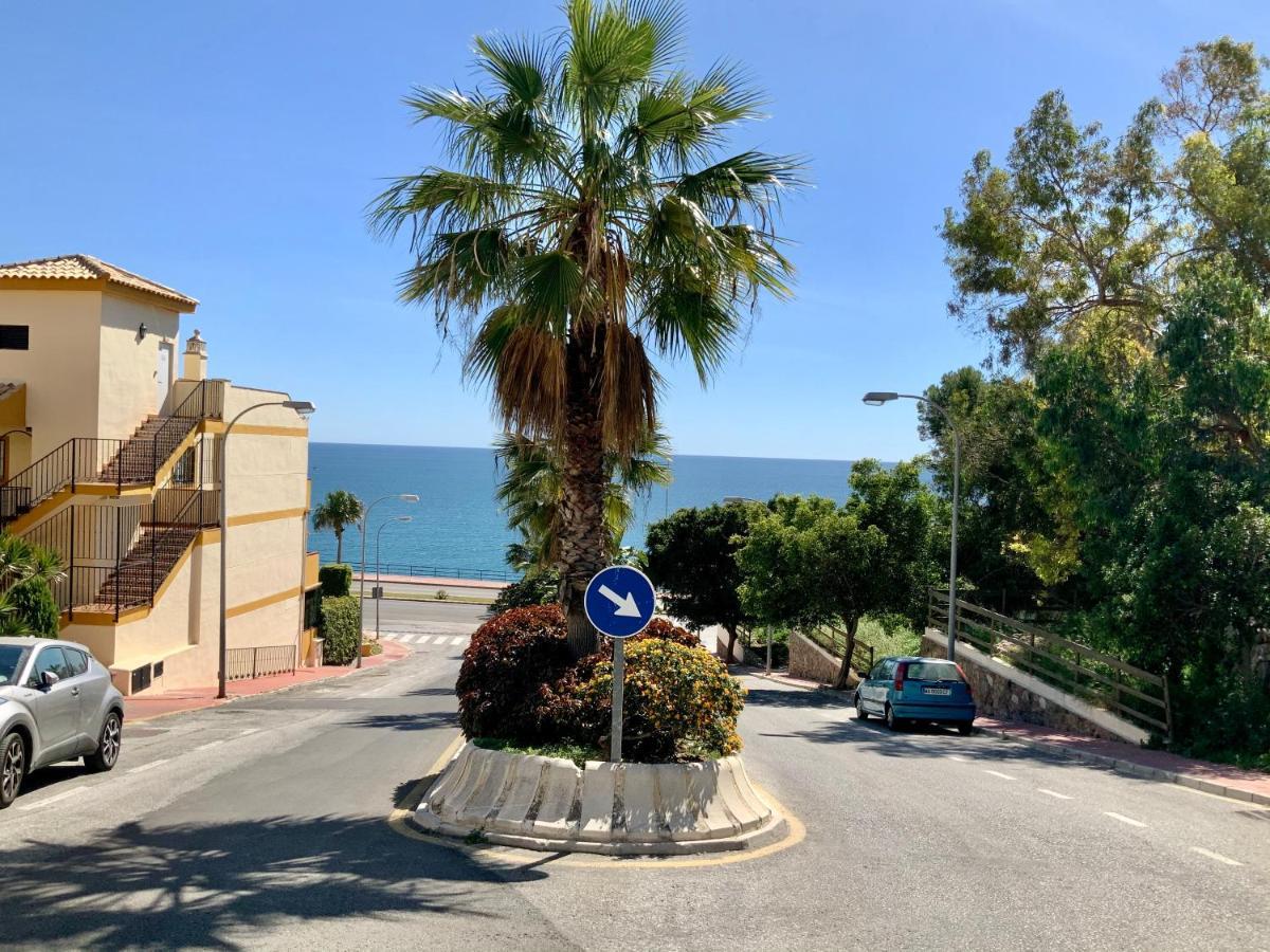 Apartamento De 2 Dormitorios, Gran Terraza, Vistas Al Mar Cerca Playa Carvajal Benalmádena Eksteriør billede