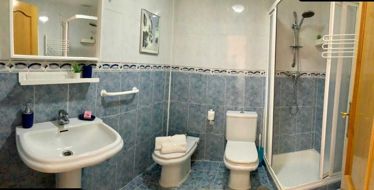 Apartamento De 2 Dormitorios, Gran Terraza, Vistas Al Mar Cerca Playa Carvajal Benalmádena Eksteriør billede
