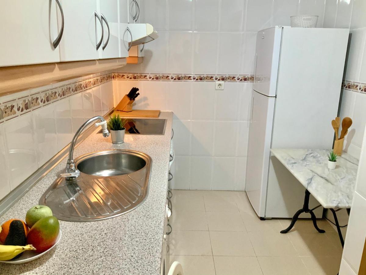 Apartamento De 2 Dormitorios, Gran Terraza, Vistas Al Mar Cerca Playa Carvajal Benalmádena Eksteriør billede