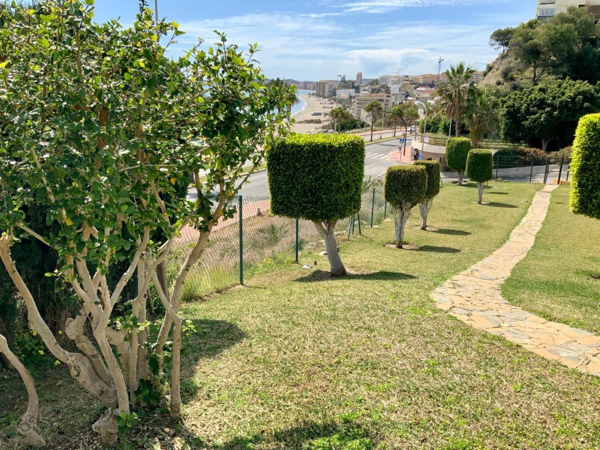 Apartamento De 2 Dormitorios, Gran Terraza, Vistas Al Mar Cerca Playa Carvajal Benalmádena Eksteriør billede